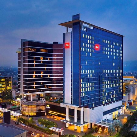 Ibis Bandung Trans Studio Eksteriør billede