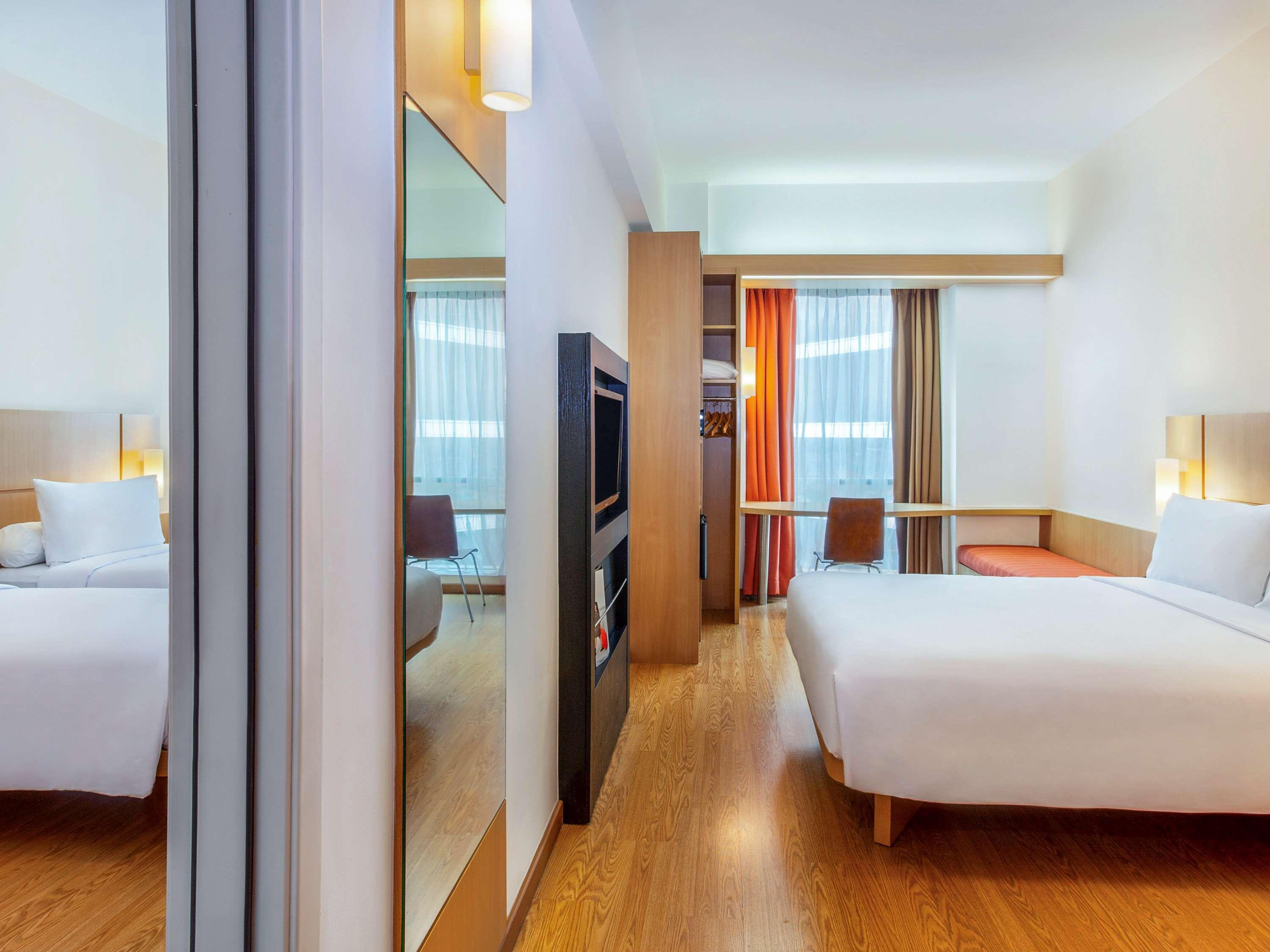 Ibis Bandung Trans Studio Eksteriør billede