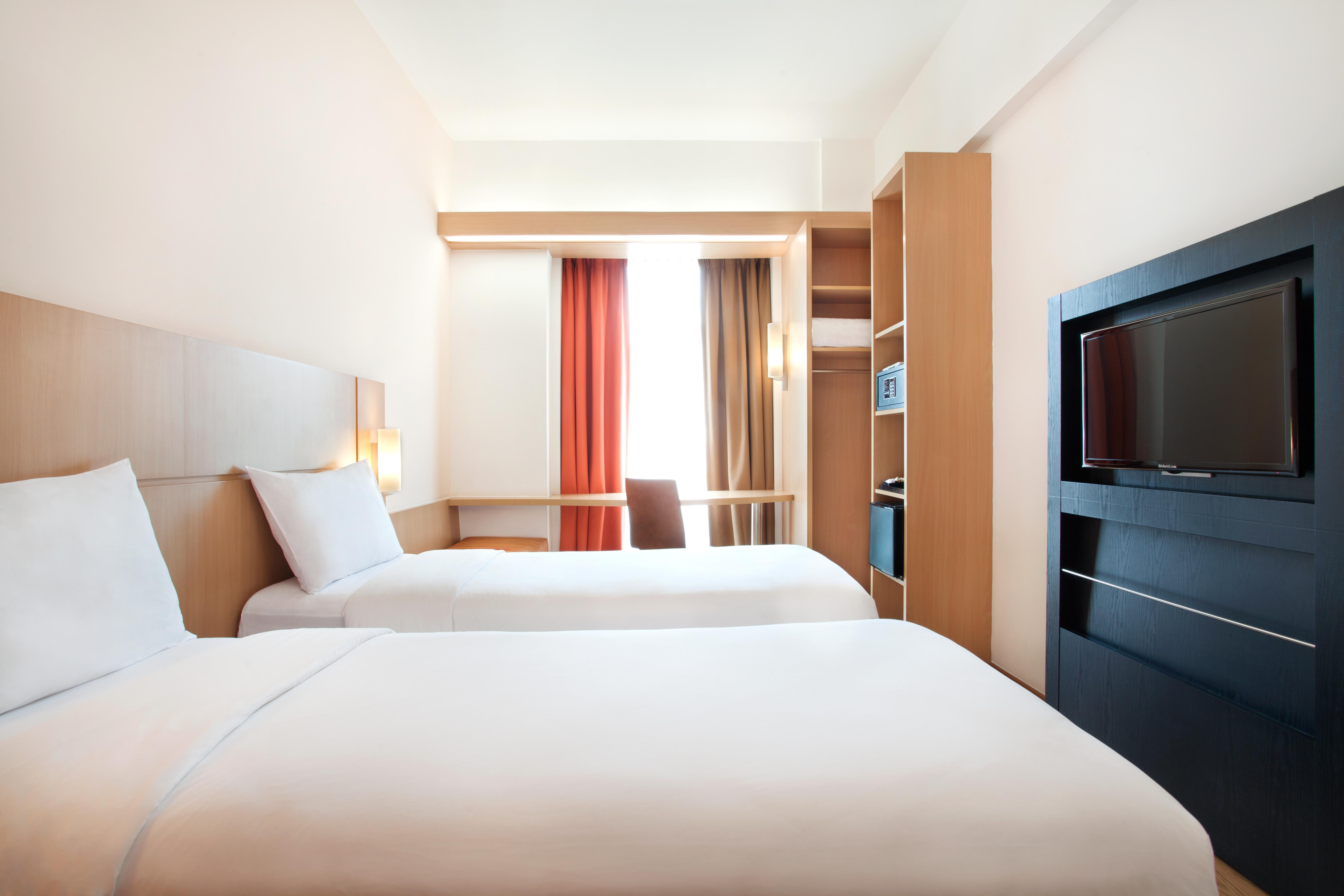 Ibis Bandung Trans Studio Eksteriør billede