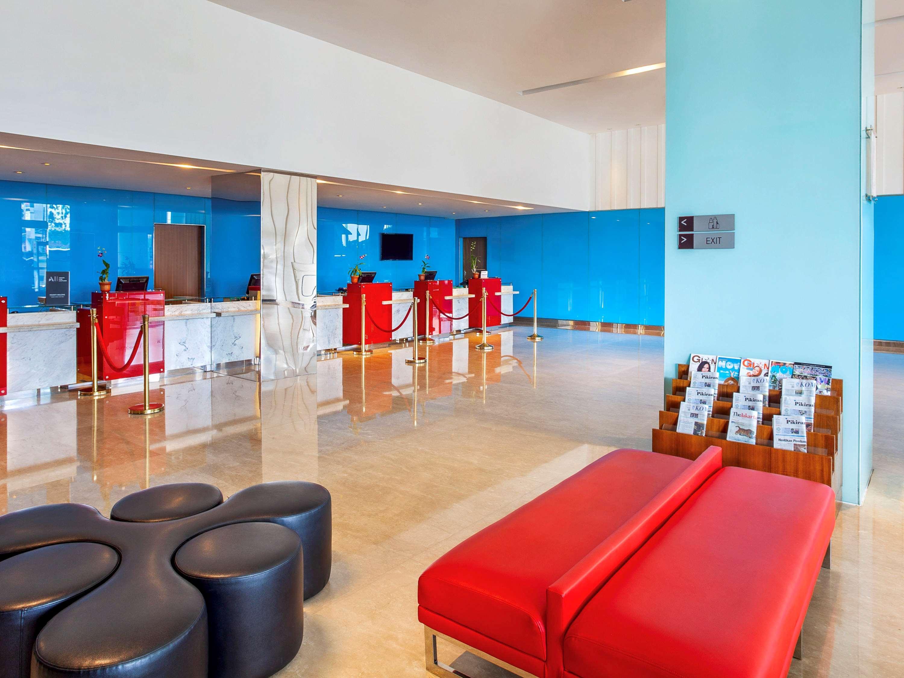 Ibis Bandung Trans Studio Eksteriør billede