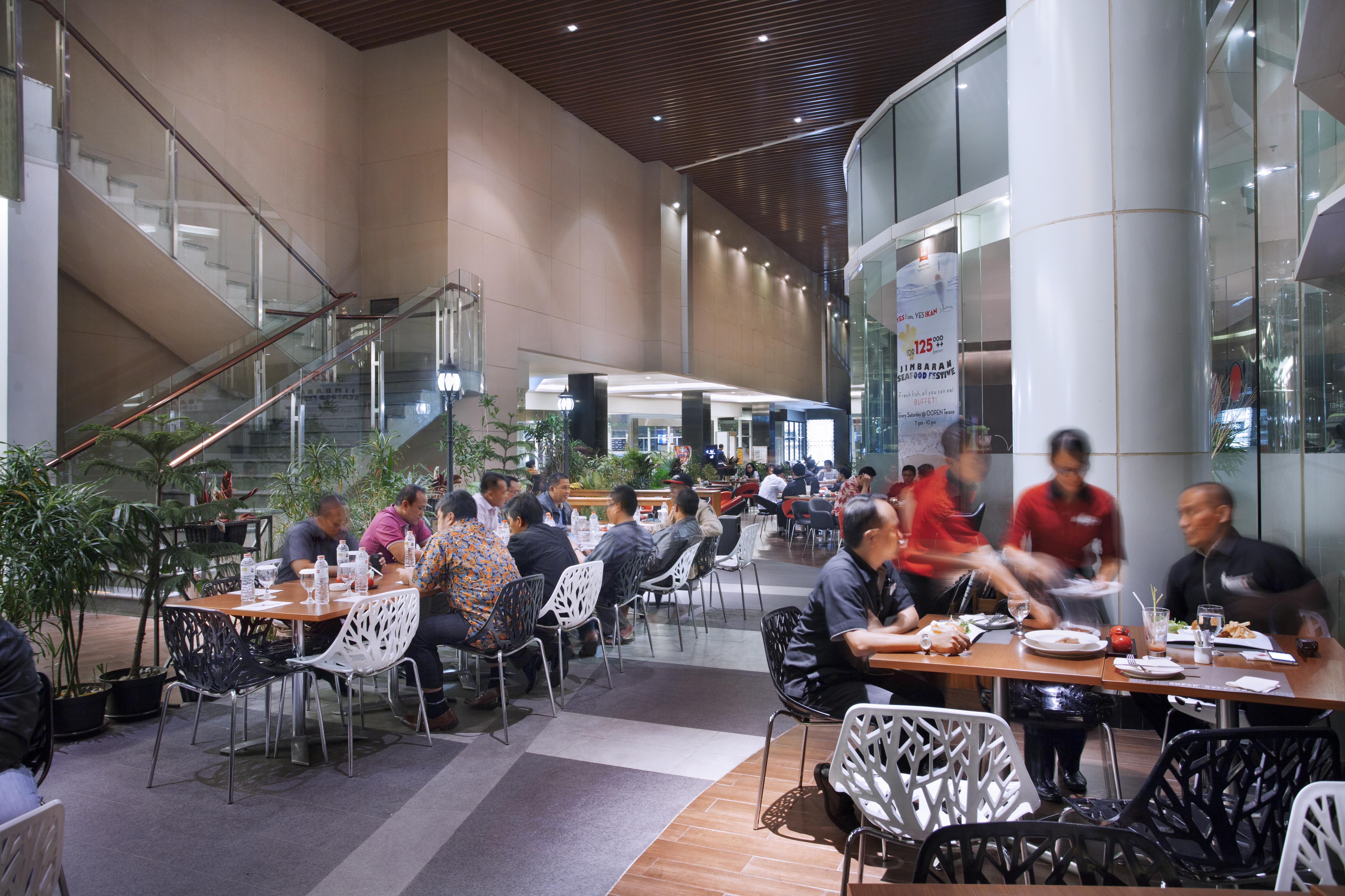 Ibis Bandung Trans Studio Eksteriør billede