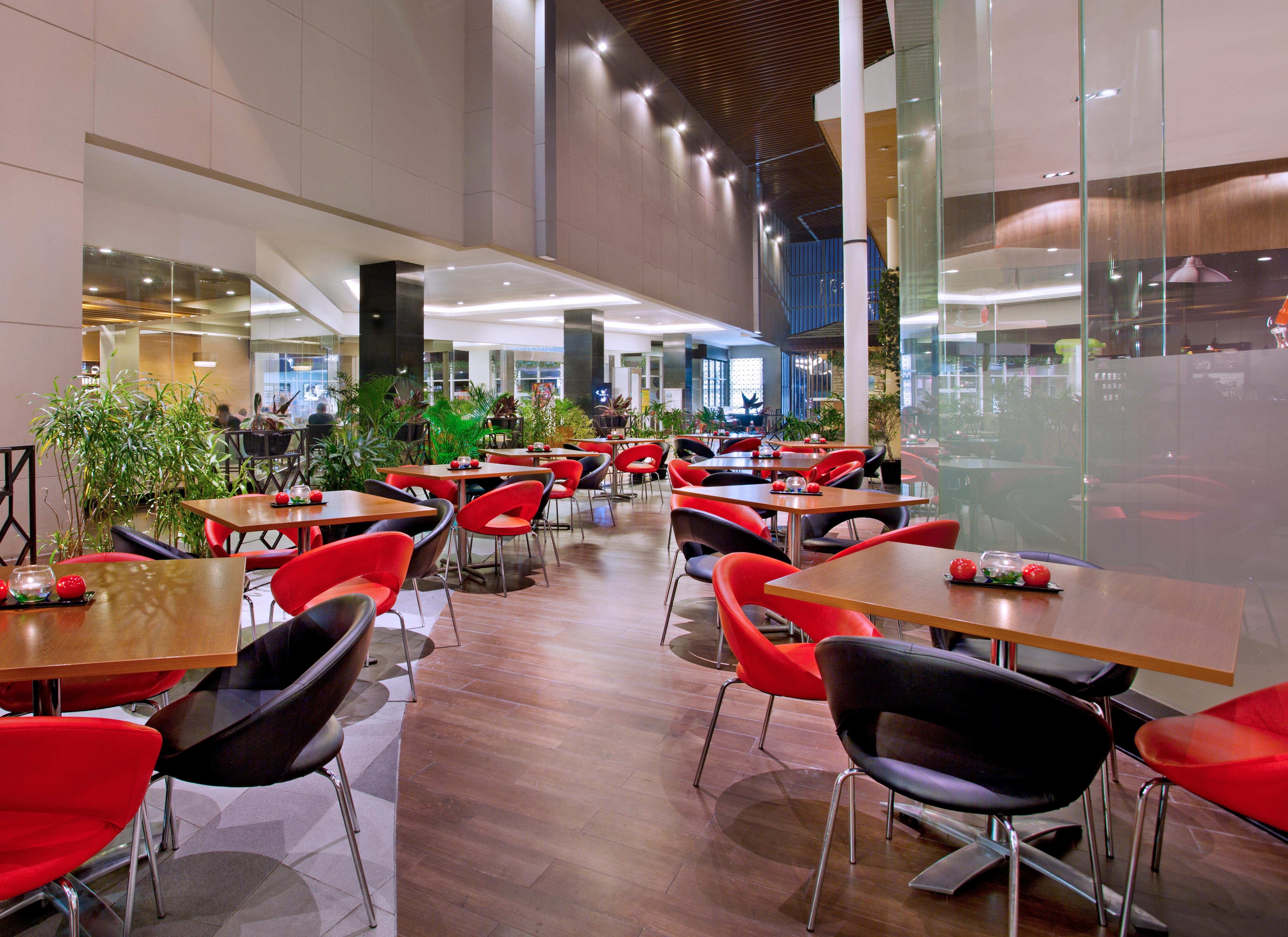 Ibis Bandung Trans Studio Eksteriør billede
