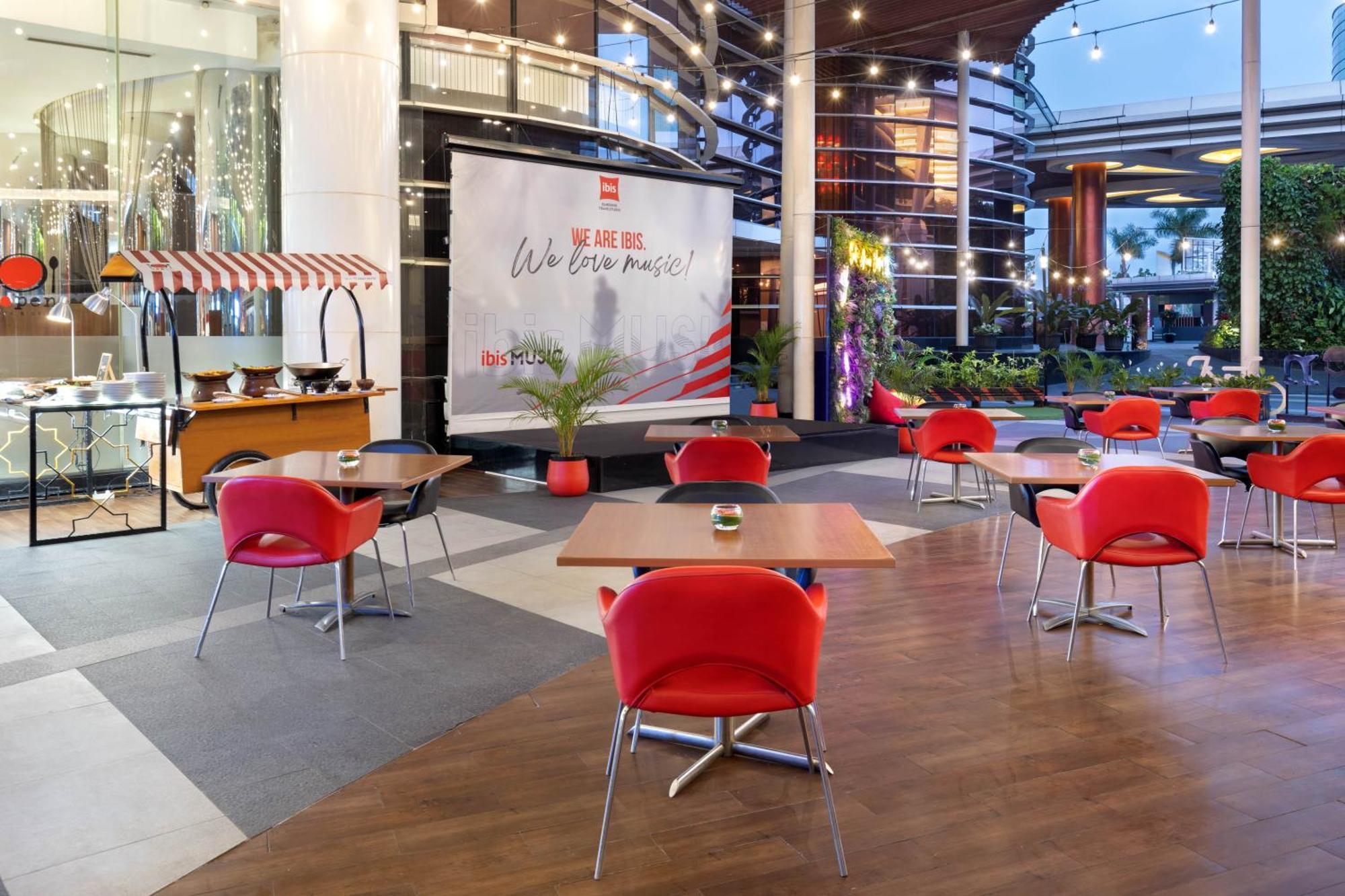 Ibis Bandung Trans Studio Eksteriør billede