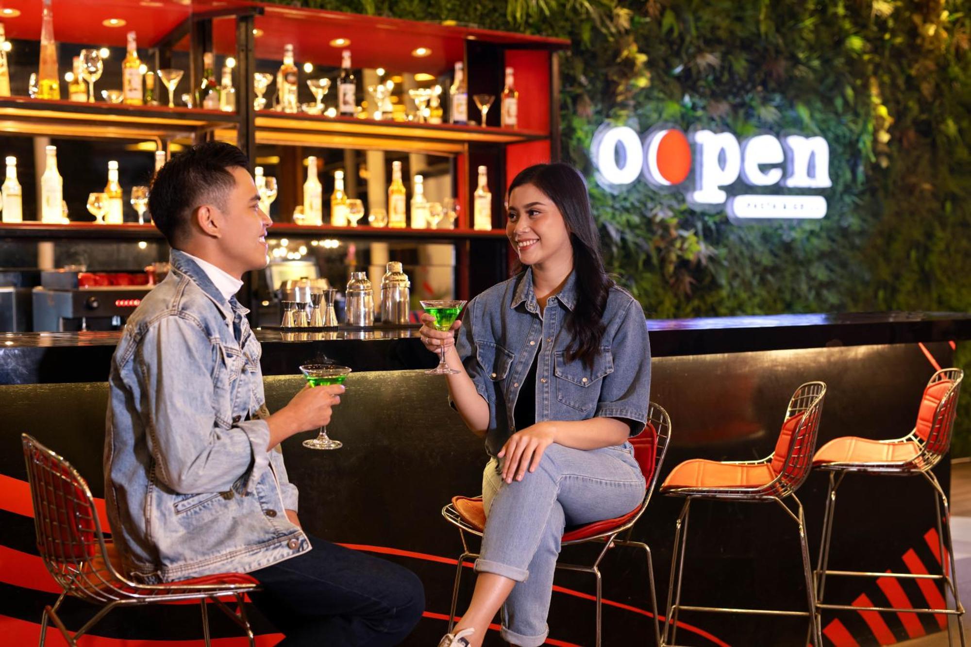 Ibis Bandung Trans Studio Eksteriør billede