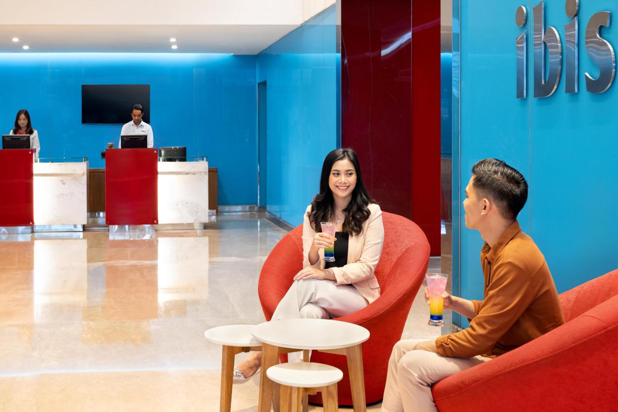 Ibis Bandung Trans Studio Eksteriør billede