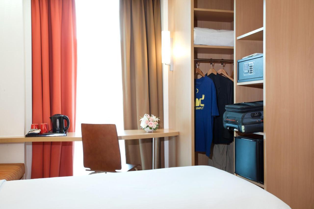 Ibis Bandung Trans Studio Eksteriør billede